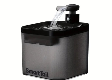Dispensador de agua inteligente para gatos Smarttail de 2.2 Litros inalámbrica