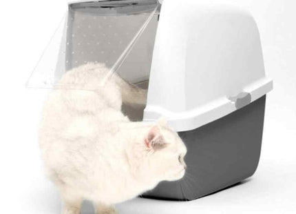 Cat it litera magic blue 57 x 46,5 x 39 cm