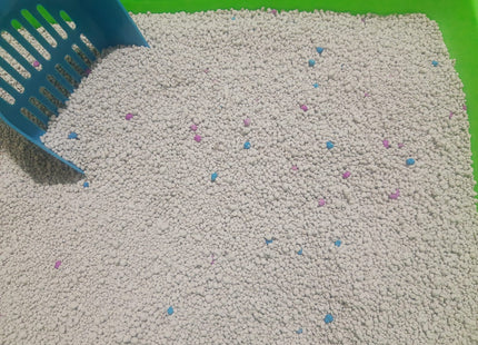 Arena para gatos perlas - Carbón activado