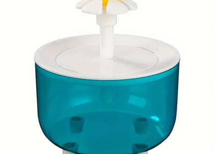 Fuente de agua automática para Gatos con alimentación USB