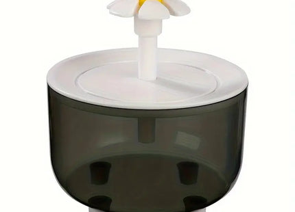 Fuente de agua automática para Gatos con alimentación USB