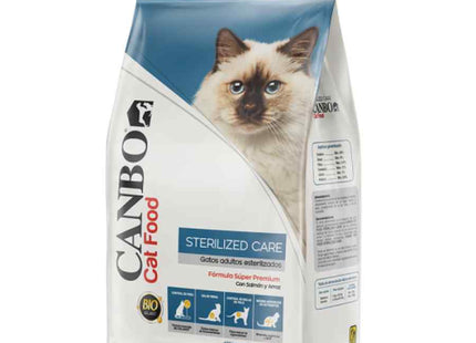Canbo Cuidado De Esterilizados / Sterilized Care Alimento Seco Gato