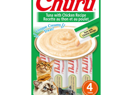 Churu Sabor Atún con Pollo 60Gr