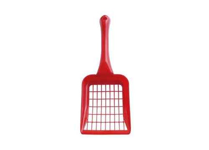 Pala Roja Plastica 26.5 X 10 X 4.3 Cm