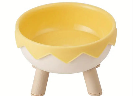 Plato cáscara de huevo