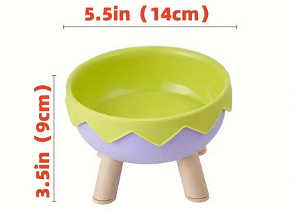 Plato cáscara de huevo