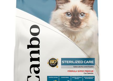Canbo Cuidado De Esterilizados / Sterilized Care Alimento Seco Gato